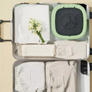 Mini Maquina de Lavar Roupas Dobrável