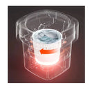 Mini Maquina de Lavar Roupas Dobrável