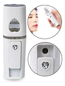 Nano Nevoa Spray Vaporizador Facial Cílios Portátil Nanomist