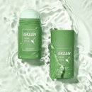 Máscara Faciai Apolo Green Mask Stick Verde 40g