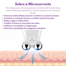 Micro Lift | Massageador Facial Microcorrente Lifting Do Rosto