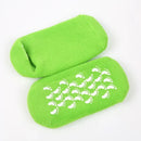 Meia hidratante de Silicone com tecido | skincare