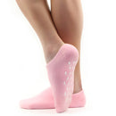 Meia hidratante de Silicone com tecido | skincare