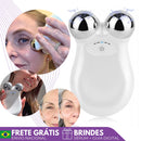 Micro Lift | Massageador Facial Microcorrente Lifting Do Rosto