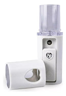 Nano Nevoa Spray Vaporizador Facial Cílios Portátil Nanomist