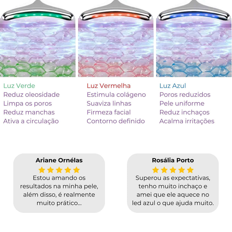 Lumi Lift + Brinde | Skin Care