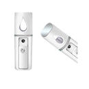 Nano Nevoa Spray Vaporizador Facial Cílios Portátil Nanomist