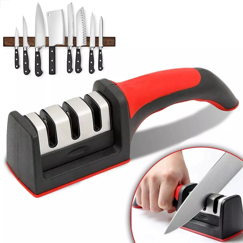 Afiador de Facas Sharpener AK-909