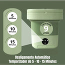 Mini Maquina de Lavar Roupas Dobrável