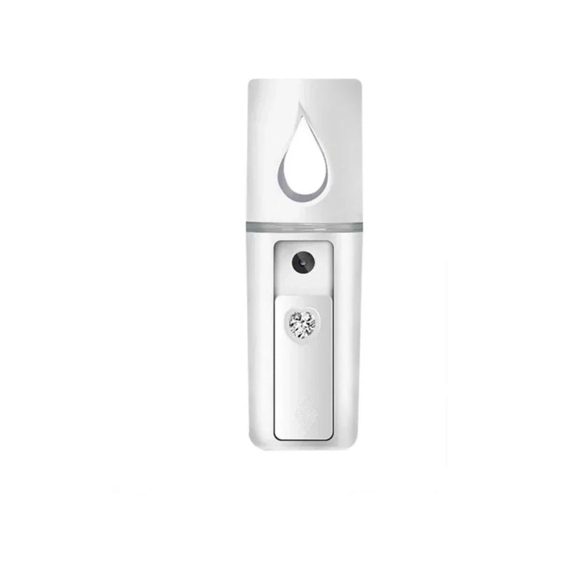 Nano Nevoa Spray Vaporizador Facial Cílios Portátil Nanomist