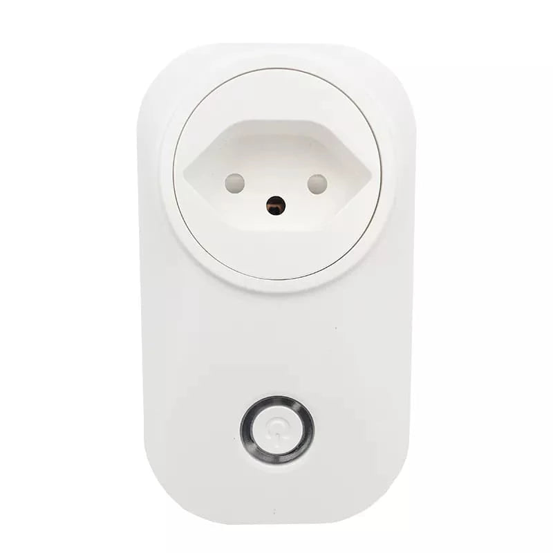 Tomada casa inteligente smart house plug Wi-fi Alexa App 10a