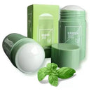 Máscara Faciai Apolo Green Mask Stick Verde 40g