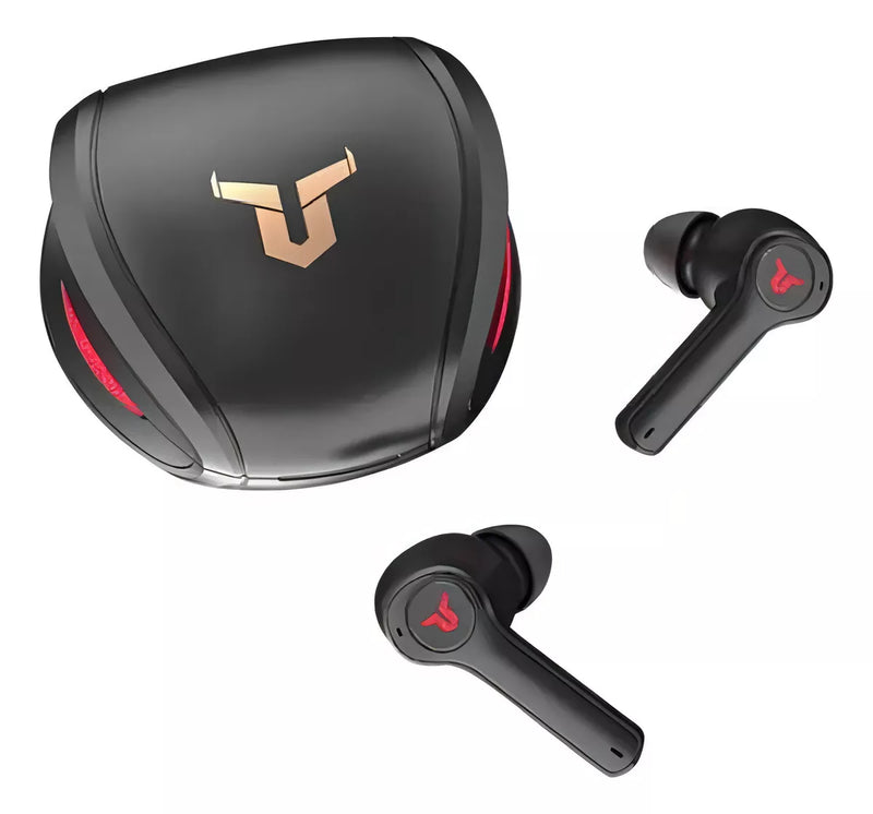 Fone de Ouvido Bluetooth Gamer PRO 9