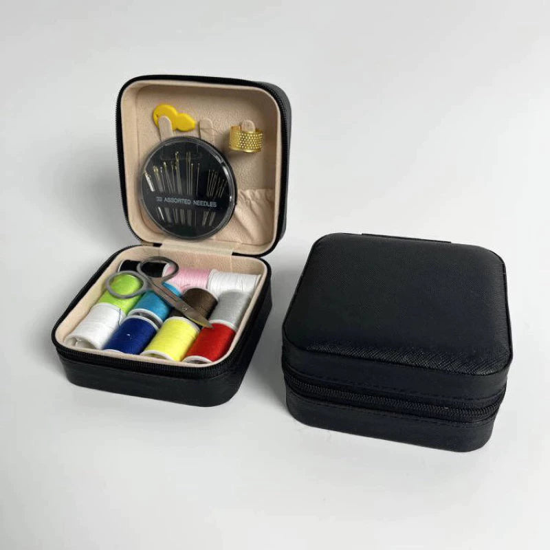 Kit Costura de Emergencia para Viagem Completo