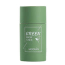 Máscara Faciai Apolo Green Mask Stick Verde 40g