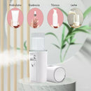 Nano Nevoa Spray Vaporizador Facial Cílios Portátil Nanomist