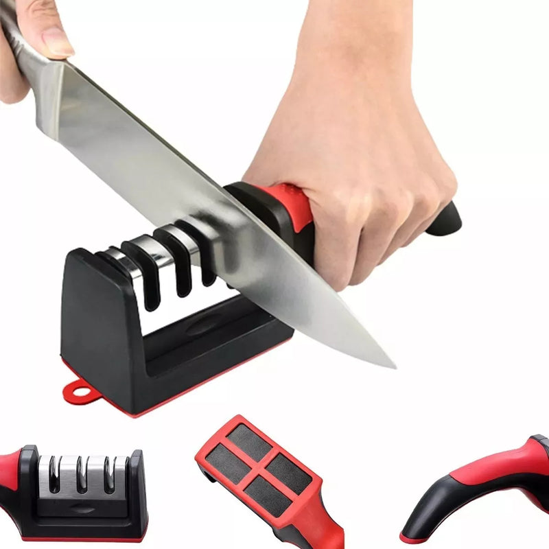 Afiador de Facas Sharpener AK-909