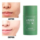 Máscara Faciai Apolo Green Mask Stick Verde 40g