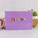 Livro Para Colorir Bobbie Goods Ursinhos Comfy Cozy Capa Dura Holografica Oficial