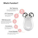 Micro Lift | Massageador Facial Microcorrente Lifting Do Rosto