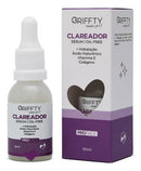 Sérum Clareador Facial Pro-face Da Griffty Ácido Hialurônico