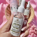 Sérum Facial Rosa Mosqueta Phállebeauty 4 em 1