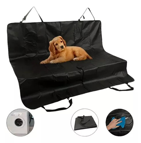 PetGuard Impermeável - Capa Pet Protetora Para Automóveis