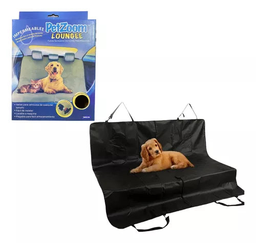 PetGuard Impermeável - Capa Pet Protetora Para Automóveis