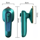 Mini Ferro De Passar Portátil de Fácil Manuseio c/ Sistema de Vaporização