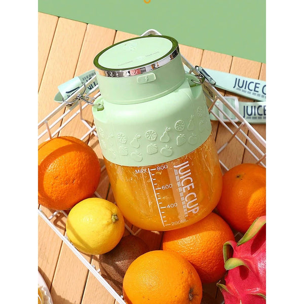 Garrafa Liquidificador Portátil - Mixer