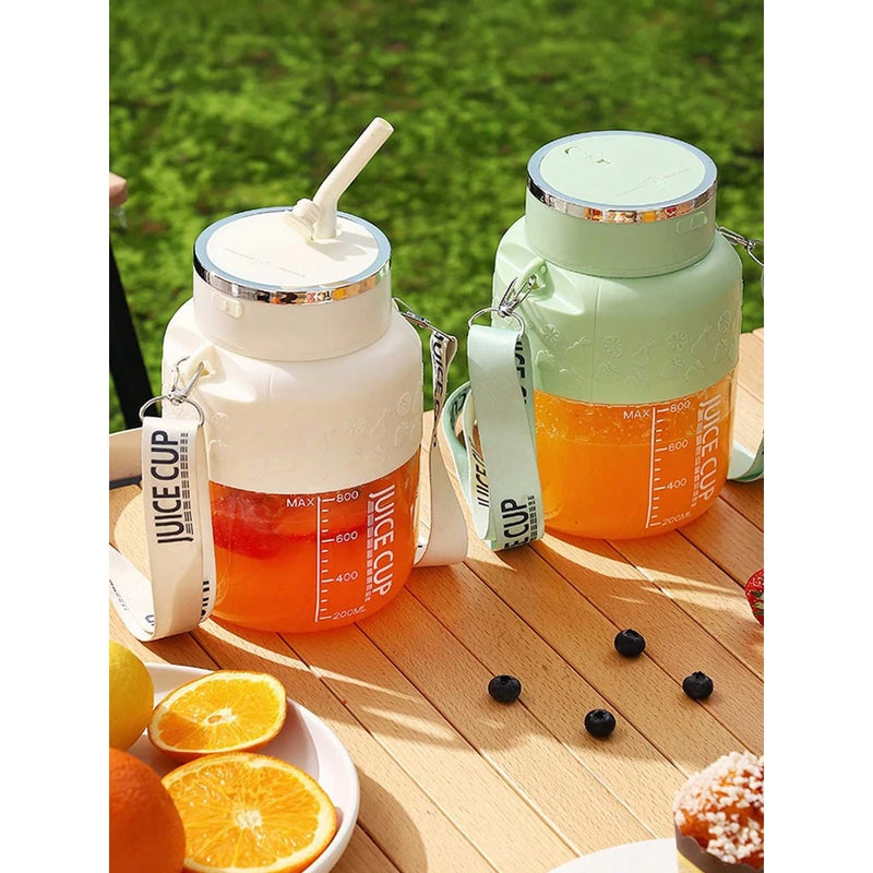 Garrafa Liquidificador Portátil - Mixer