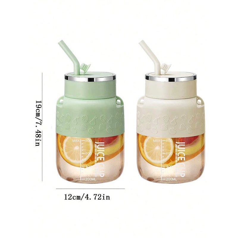 Garrafa Liquidificador Portátil - Mixer