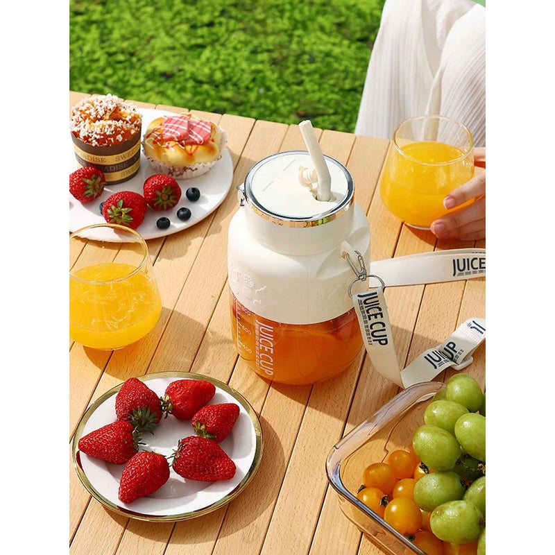 Garrafa Liquidificador Portátil - Mixer