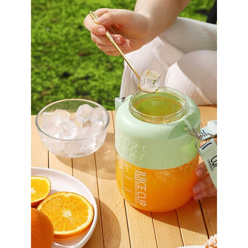 Garrafa Liquidificador Portátil - Mixer