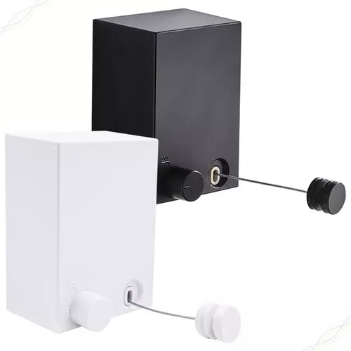 Varal FlexPro Ajustável Com fio de Aço Inox